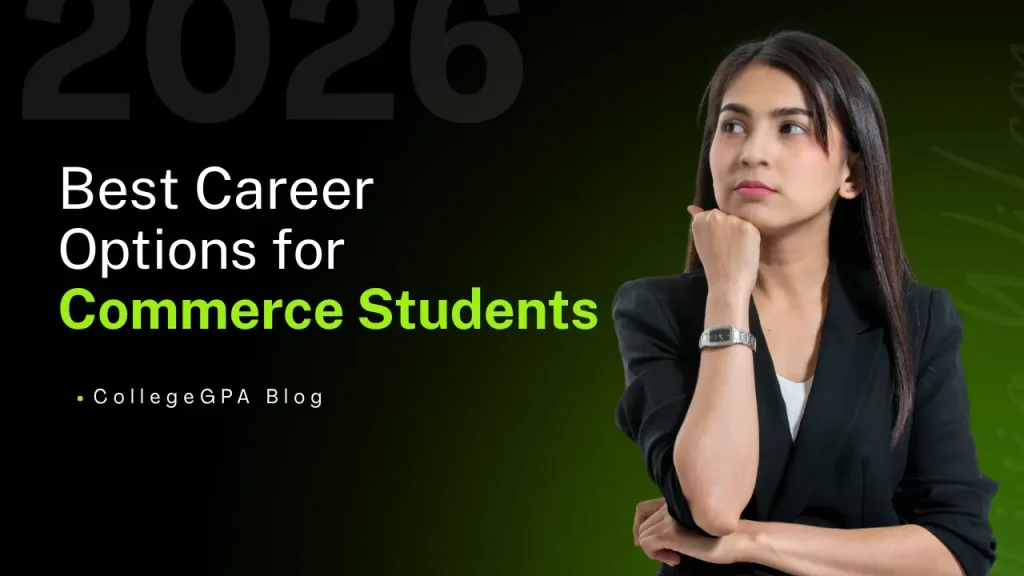 Best Career Options for Commerce Students after 12th